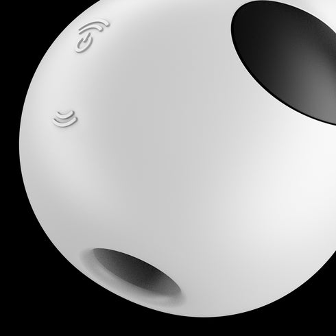 Satisfyer Pocket Panda Double Air Pulse Vibrator