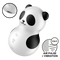 Satisfyer Pocket Panda Double Air Pulse Vibrator