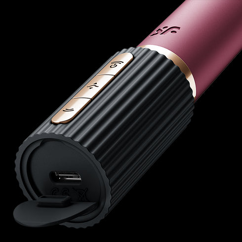 Satisfyer Pro 2 Kiss - USB Rechargeable Air Pulse Clitoral Stimulator Vibrator