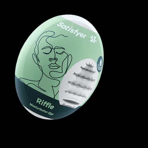 Satisfyer Masturbator Egg