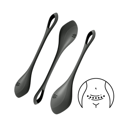 Satisfyer Yoni Power 2 Balls Training Set