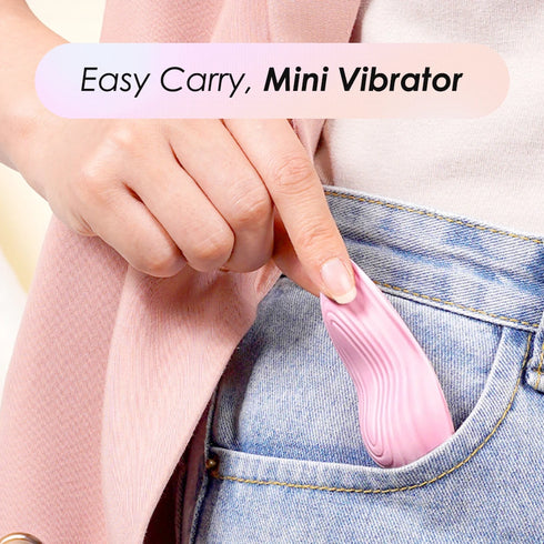 Galaku Little Pea Wearable Vibrator with App Control