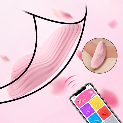 Galaku Little Pea Wearable Vibrator with App Control