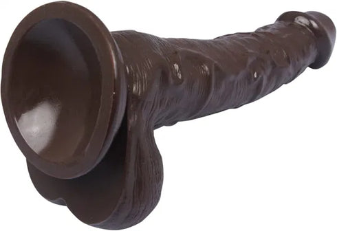 LUSTER XXL Realistic Dang with Suction Cup 10.5 Inch