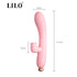 LILO Emily Sucking and Vibration Vibrator