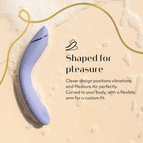 Womanizer OG - Pleasure Air Original G-Spot Vibrator