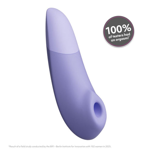 Womanizer Enhance 2-in-1 Clitoral Stimulator with Pleasure Air & Vibrations