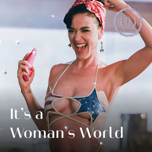 Womanizer Premium 2 Clitoral Suction Stimulator