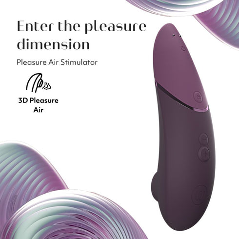 Womanizer Next - 3D Pleasure Air Stimulator