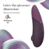 Womanizer Next - 3D Pleasure Air Stimulator