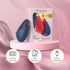 Womanizer Next Liberty - Compact 3D Pleasure Air Clitoral Stimulator