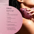 Womanizer Next Liberty - Compact 3D Pleasure Air Clitoral Stimulator