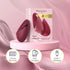Womanizer Next Liberty - Compact 3D Pleasure Air Clitoral Stimulator
