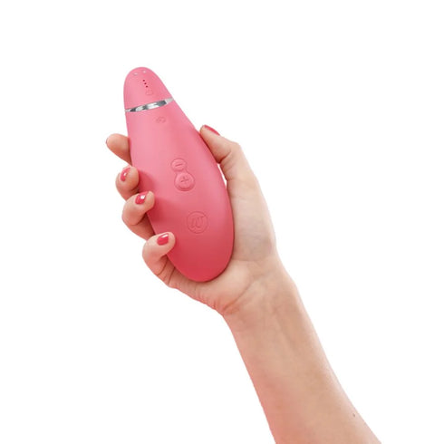 Womanizer Premium 2 Clitoral Suction Stimulator