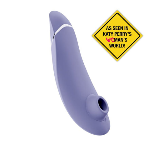 Womanizer Premium 2 Clitoral Suction Stimulator