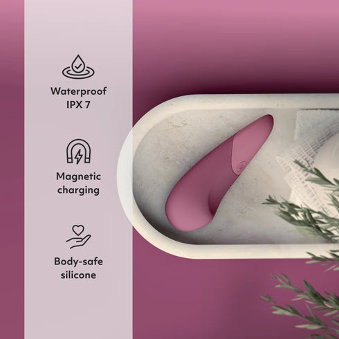 Womanizer Vibe - Layon Vibrator