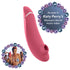 Womanizer Premium 2 Clitoral Suction Stimulator