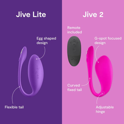 We-Vibe Jive Lite