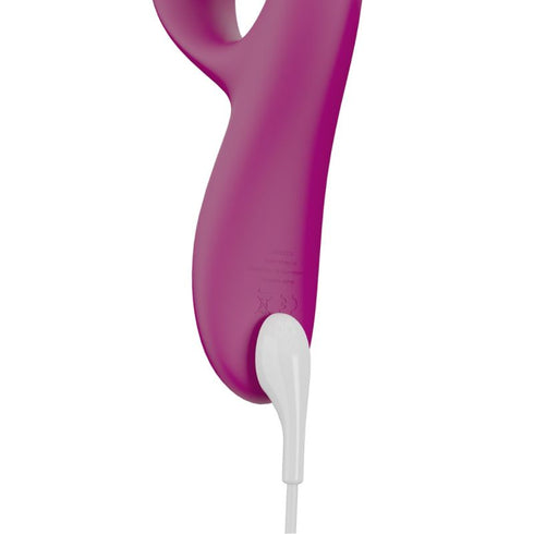 We-Vibe Nova 2 - Duel Stimulation Adjustable Rabbit Vibrator with App Control
