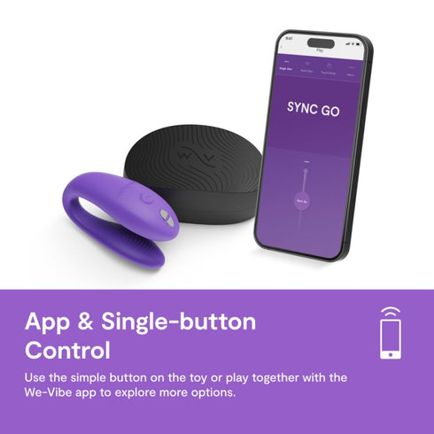 We-Vibe Sync Go
