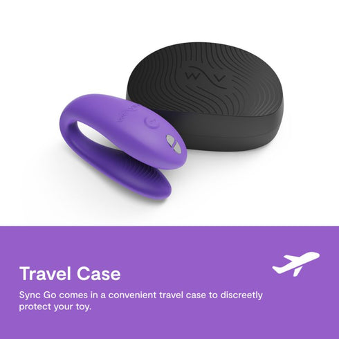 We-Vibe Sync Go