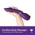 We-Vibe Wand 2 App Controlled Wand Massager
