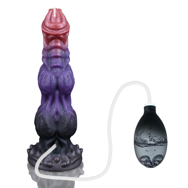 Xeno Fantasy Monster Knot Dildo