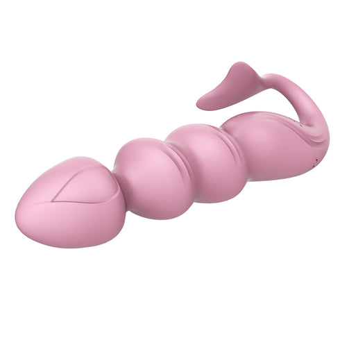 DMM Climax Screw Mermaid Anal Beads