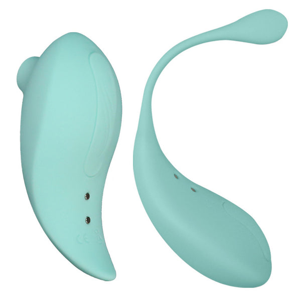 Leya Affection Vibrator + Suction Combo