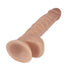 REALISTIC VIBRATING DILDO 8.5 INCH