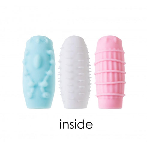 SVAKOM Hedy Male Masturbator with Water-base Lubricants