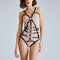 YOUR HIGHNESS Strappy Body Harness