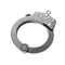 ROOMFUN Premium Handcuffs with Grade A Crystals