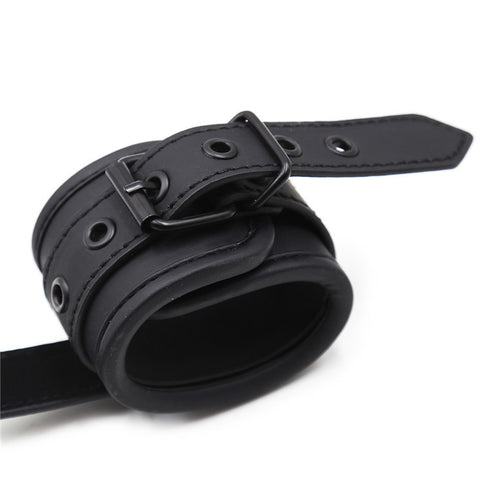 Premium Wrist Cuffs with Handle