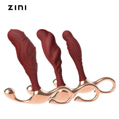 ZINI Janus Lamp Iron Prostate Massager - Medium