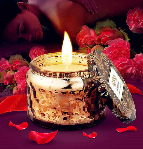 ZINI Deep Sandalwood Pheromone Massage Candle