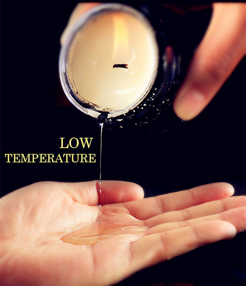 ZINI Deep Sandalwood Pheromone Massage Candle