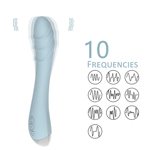 Silver Fox Starter Vibrator