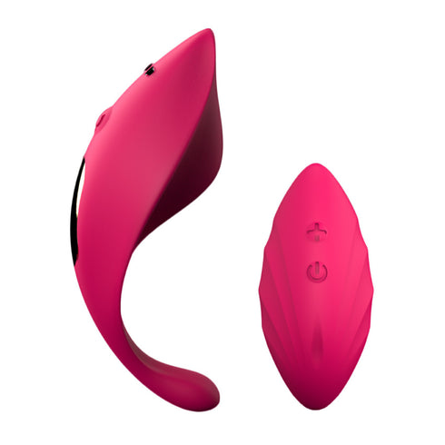 Melo Wearable Vibrator with Wireless Remote