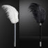 Roomfun Ostrich Feather - White