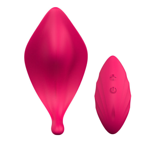 Melo Wearable Vibrator with Wireless Remote
