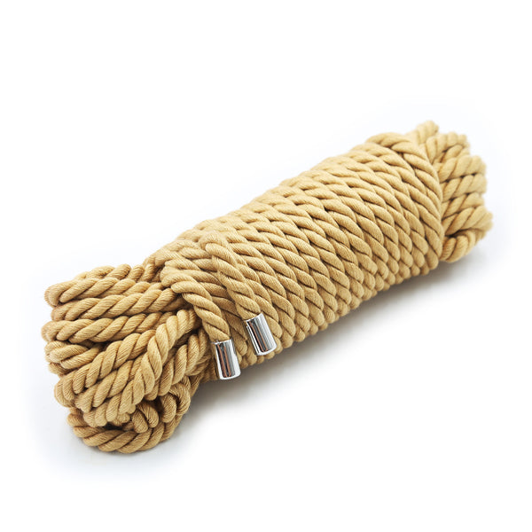 Premium Hemp Bondage Rope