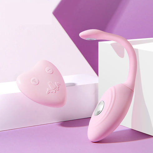 Wowyes P5 Electric Pulse Egg with Remote