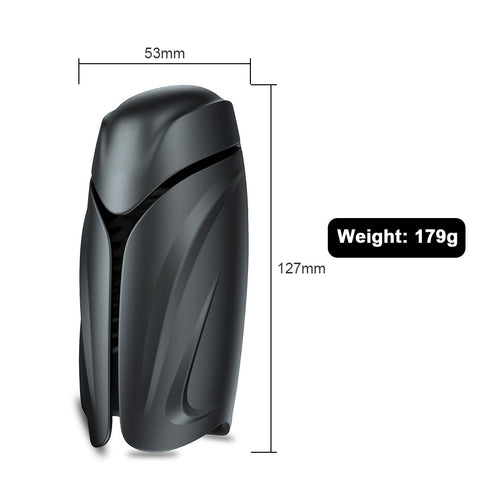 Power Training - Black Knight