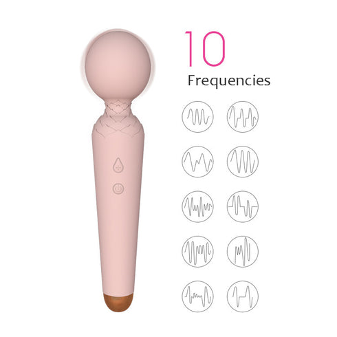 M.S Mini Wand 20 Function