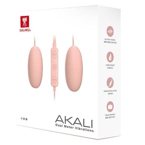 GALAKU Akali Dual Motor Double Egg (USB Powered)