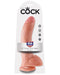 King Cock 9 Inch Cock with Balls