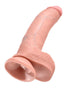 King Cock 9 Inch Cock with Balls