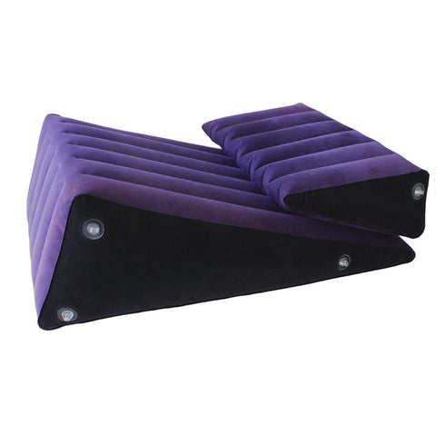 TOUGHAGE Sex Position Wedge Ramp Combo (Free Electric Air Pump)