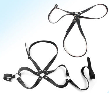 TOUGHAGE Body Bondage Bikini